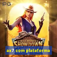 ax7 com plataforma